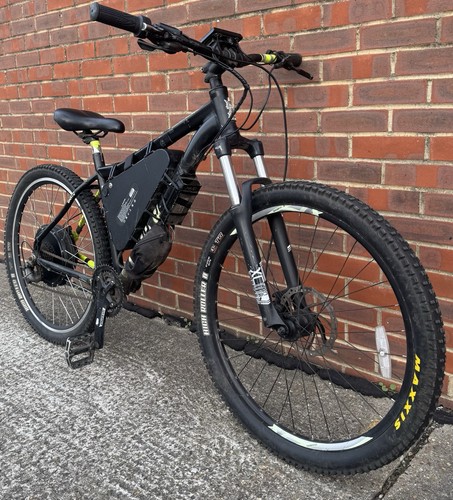 Voodoo mountain bike - mountain,