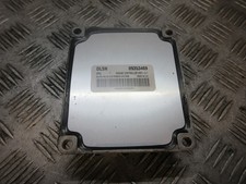 2001 VAUXHALL CORSA C 1.4i 16V Comfort 5DR AUTO ENGINE ECU 09353469