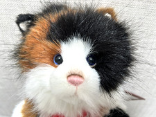 Charlie bear pawline cat - 'pawline',