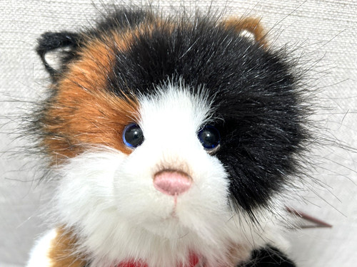Charlie bear pawline cat - charlie,