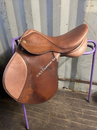 Exselle tan gp - tan, saddle