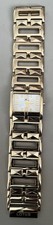 Ladies gold tone wrist watch - gold,