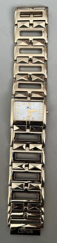 Ladies gold tone wrist - ladies, watch