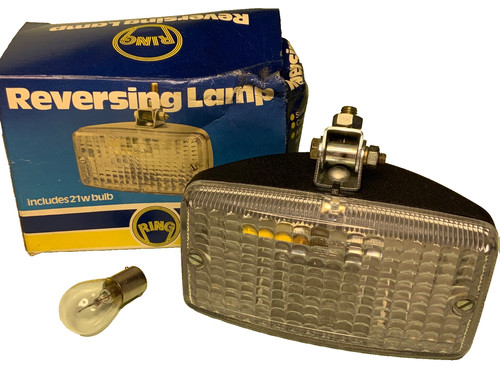 Ddr ruhla ring reversing lamp - ddr-ruhla,