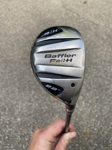 Cobra hybrid baffler - hybrid, 22°