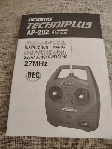 Acoms techniplus 202 r24 rc - r24,