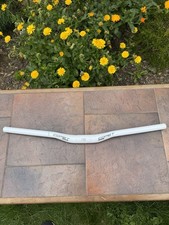 White FSA Comet 620mm Handlebar 31.8mm