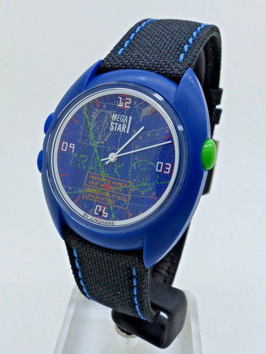 Junghans mega star radio - mega,