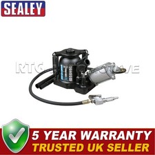 Sealey Viking Manual/Air Hydraulic Bottle Jack 20 Tonne AM20SLE