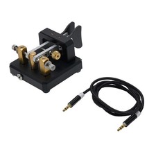 Dual Paddle Telegraph Key for