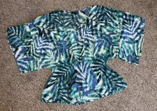 East 5th Classy Sheer Blouse