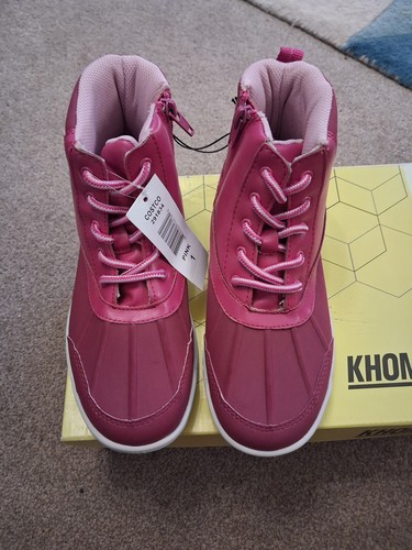 Kids pink boots - pink,