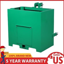 Ballast Box 3 Point Hitch
