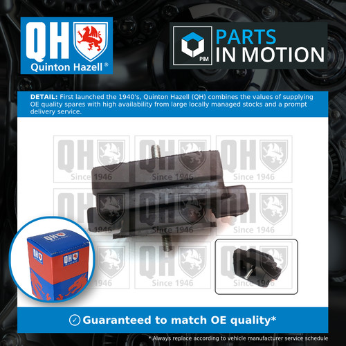 Engine mount fits bmw 525d - engine,