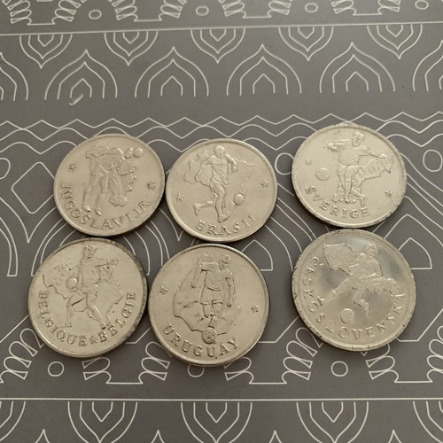 World cup 1990 commemorative - 1990,