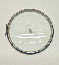 Vintage Silver Tone Front