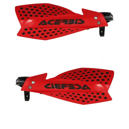 Acerbis red black ultimate - acerbis, red/black
