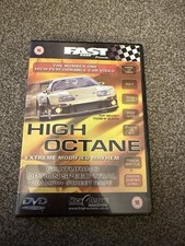 Fast Car Presents High Octane