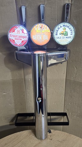 Way beer pump font - 3,