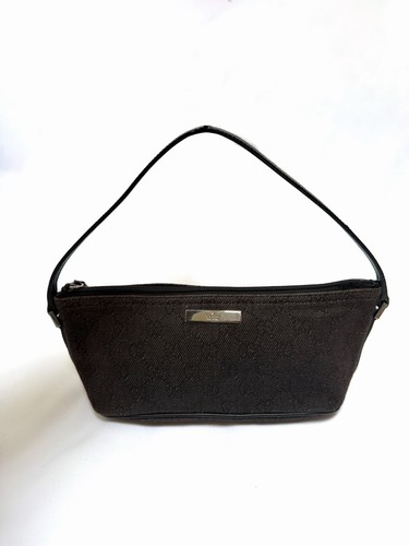 Gucci black monogram - gg,
