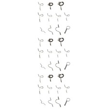  3 Pack Fishing Pole Eyelets