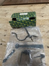 from the anvil Thumb Latch Set. Suffolk. Pewter