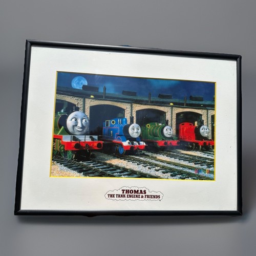 Thomas the tank engine - the, &