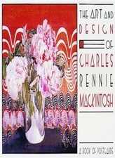 The Art and Design of Charles Rennie Mackintosh (Postcards)-Char