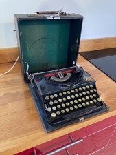Vintage Imperial Portable