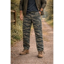 Tru-Spec Tiger Stripe Camo BDU