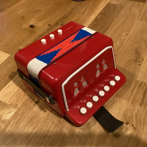 Children accordion toy - children’s,