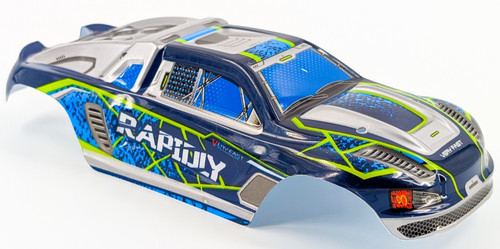 Car body shell scy - rc,