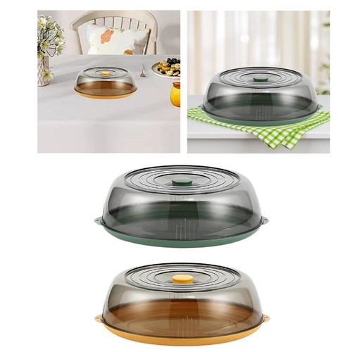 Round plate cover - cover, handle