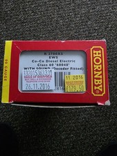 Hornby Class 60