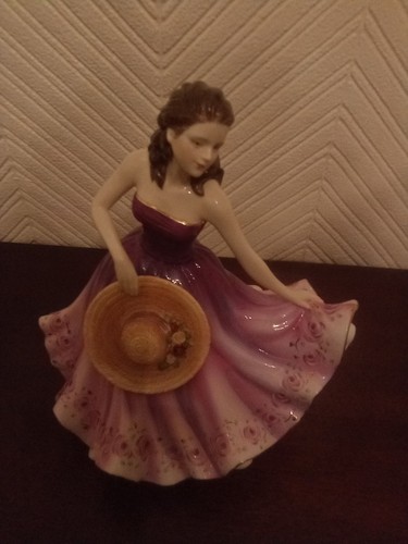 Royal doulton pretty ladies - royal,