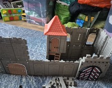 Play Mobil Castle Draw Bridge