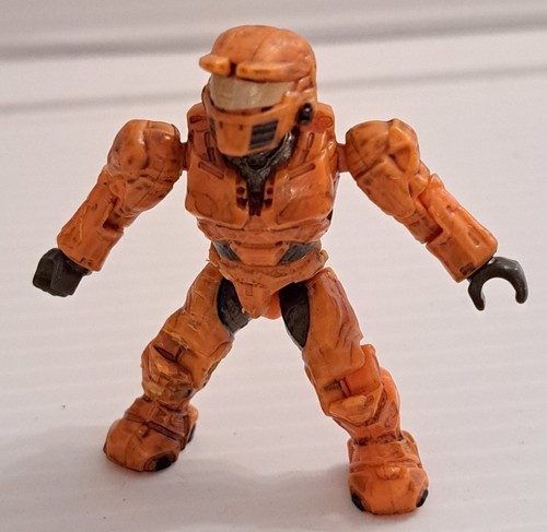 Halo mega bloks unsc orange - halo,