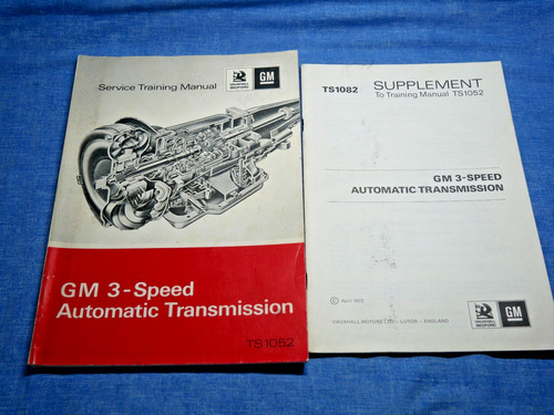 Vintage vauxhall hc - -,