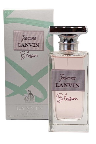 Jeanne lanvin blossom eau - lanvin, de