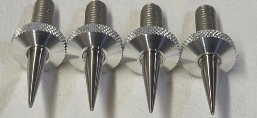 Stainless steel speaker - steel,