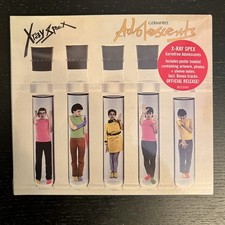 X-ray Spex - Germ Free