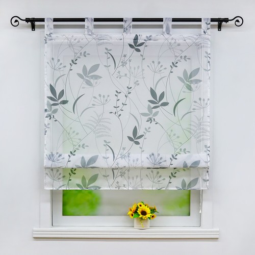 Roman net curtains blinds - net,