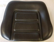 Driver Seat Backrest Pad for