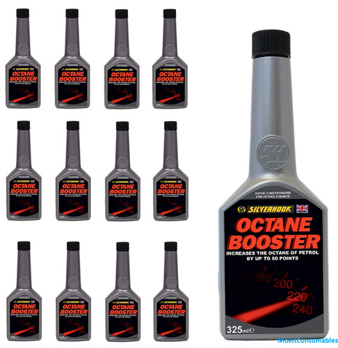 Octane booster fuel - octane,