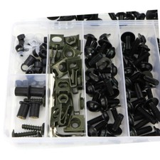 Motorcycle fairing bolts kit - motorcycle,