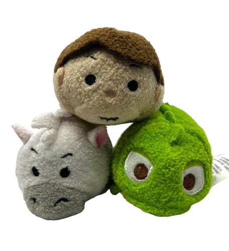 Disney tangled tsum - tangled,