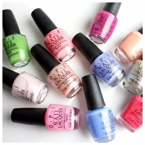 Opi new - new, nail