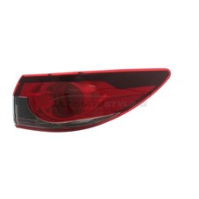 Mazda 6 Rear Light 2012-2018
