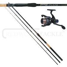 BRAND NEW 10ft Float Match Waggler Rod & Reel & line Combo