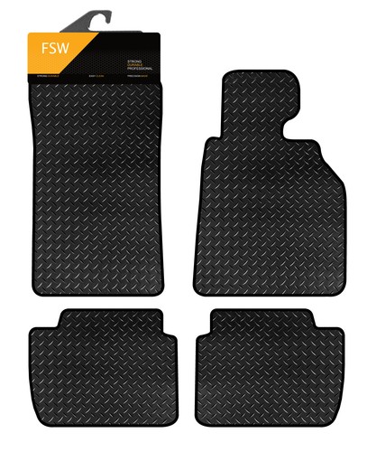 Car mats for bmw series - for, 3